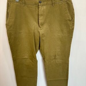 Bonobos Men's Khaki Chinos
